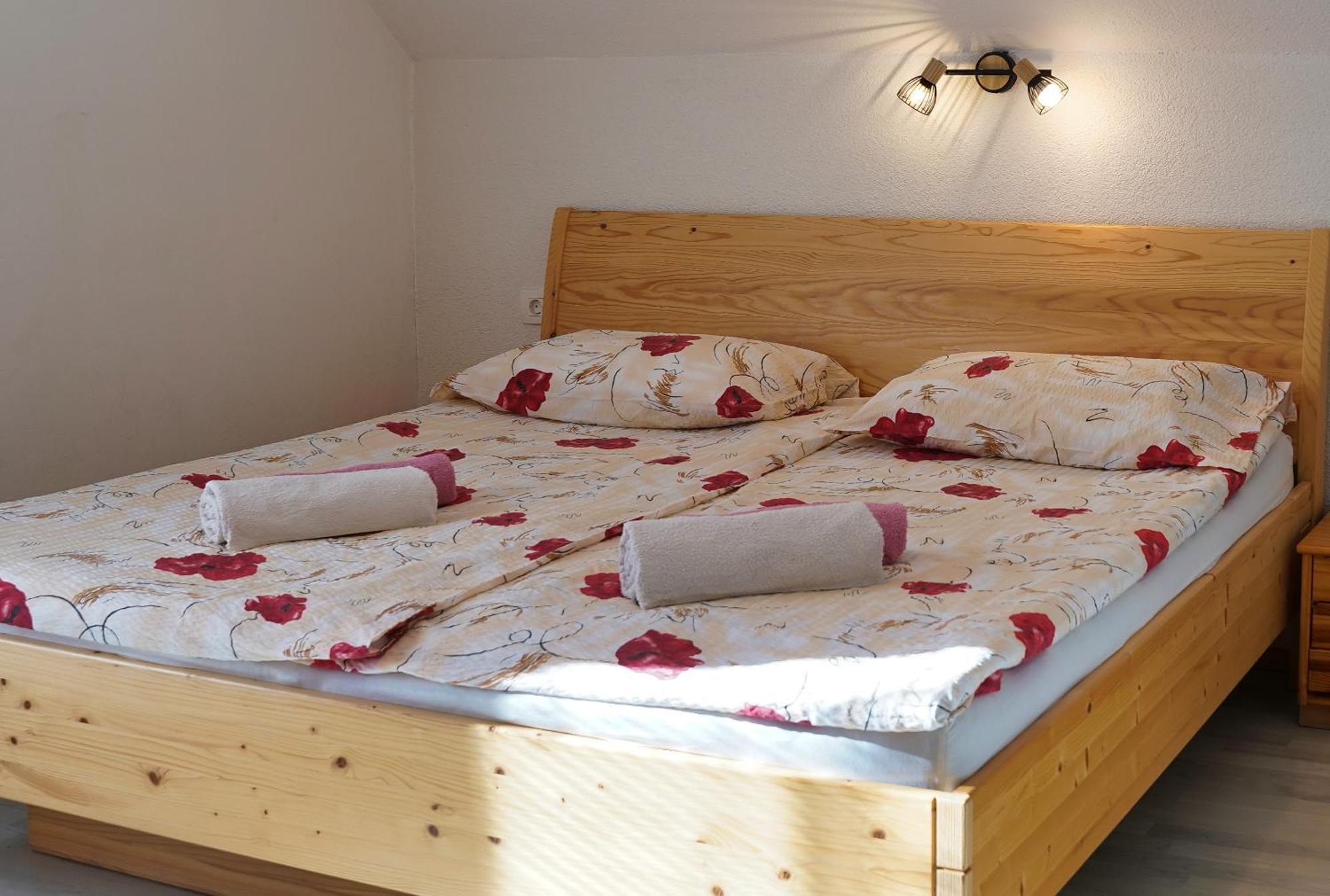 Apartmaji Jost Bohinj Exterior photo