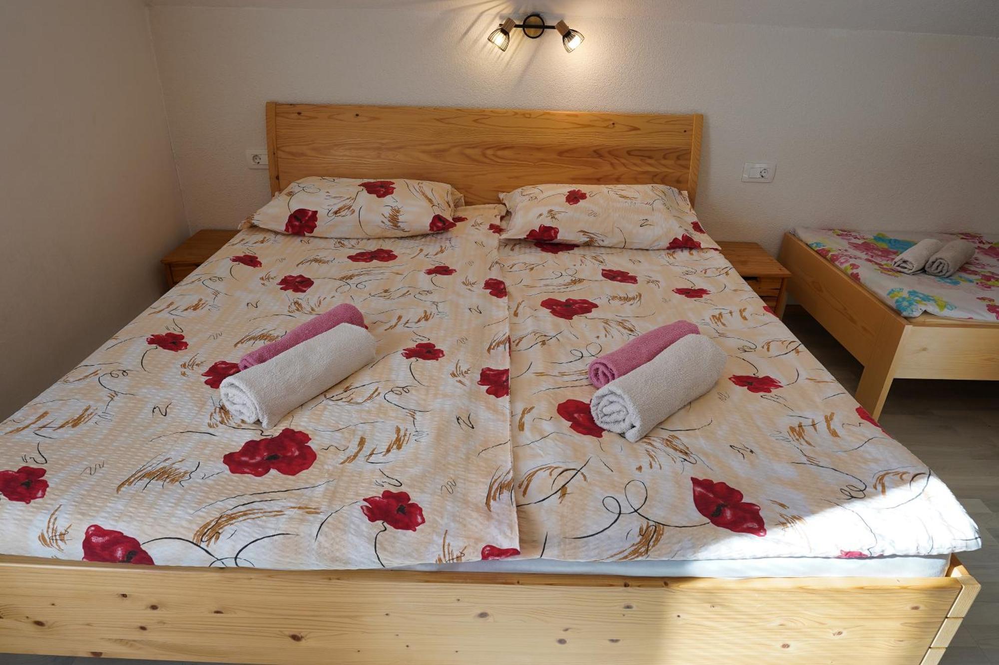 Apartmaji Jost Bohinj Exterior photo