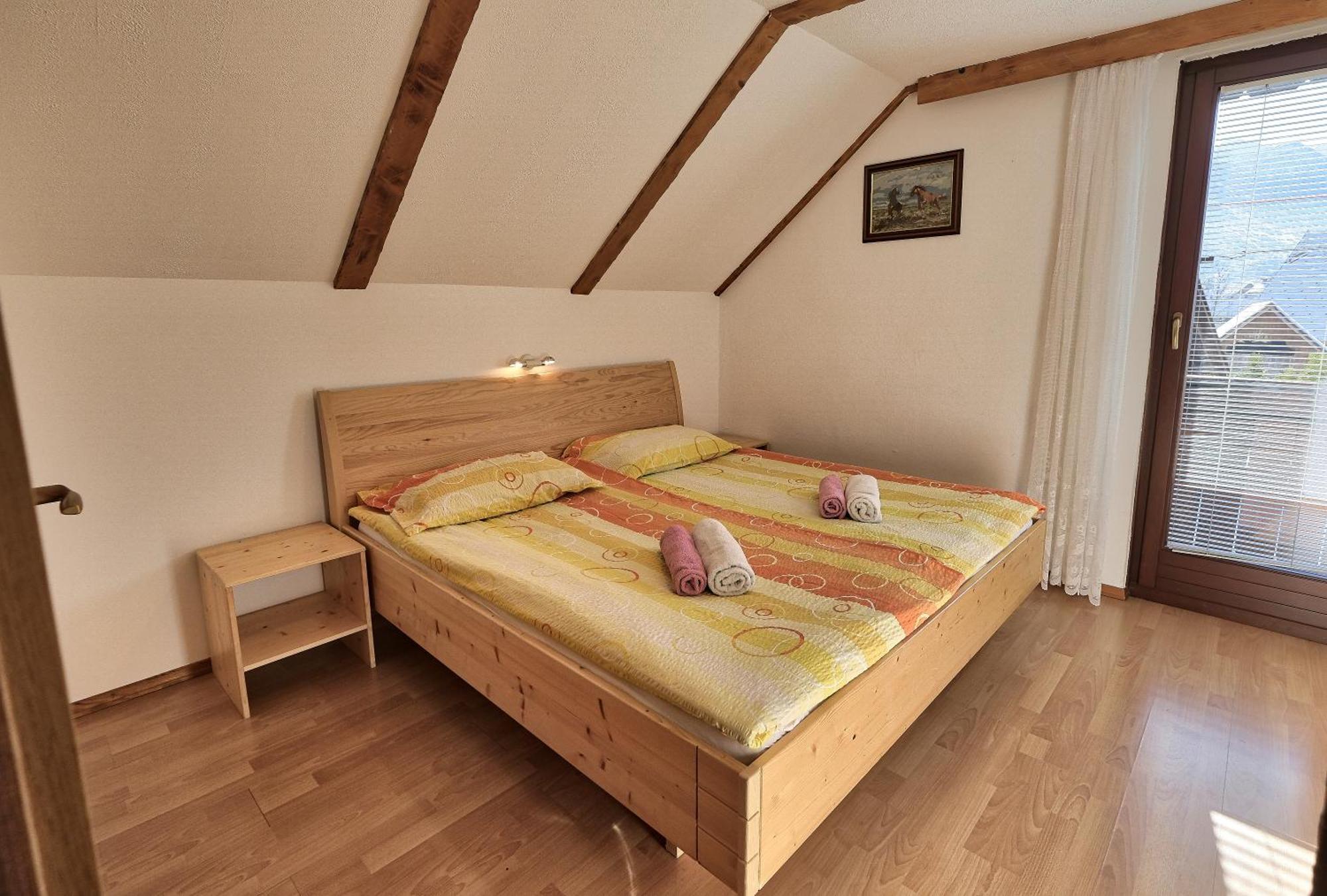 Apartmaji Jost Bohinj Exterior photo